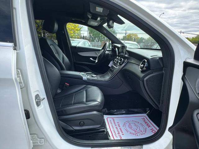 2019 Mercedes-Benz GLC 4MATIC