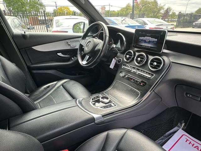 2019 Mercedes-Benz GLC 4MATIC