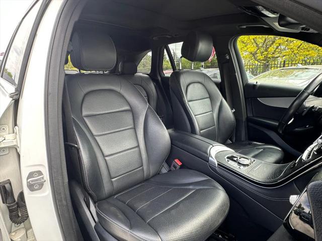 2019 Mercedes-Benz GLC 4MATIC