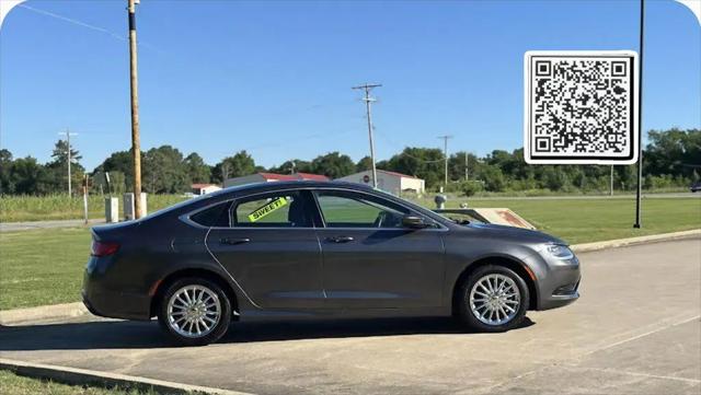 2016 Chrysler 200 C for sale in McAlester, OK