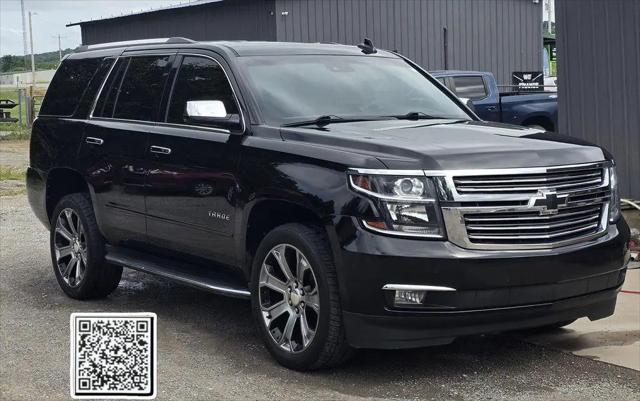 2019 Chevrolet Tahoe Premier for sale in McAlester, OK