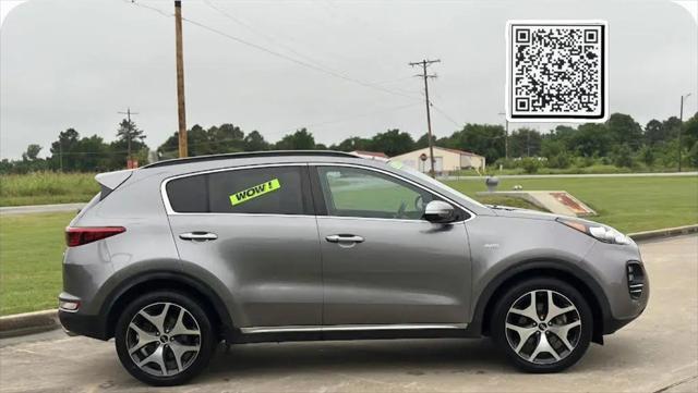 2019 Kia Sportage SX Turbo for sale in McAlester, OK
