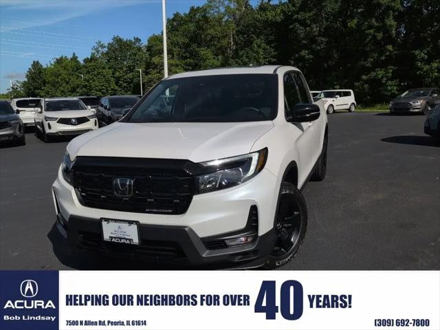 2025 Honda Ridgeline Black Edition for sale in Peoria, IL
