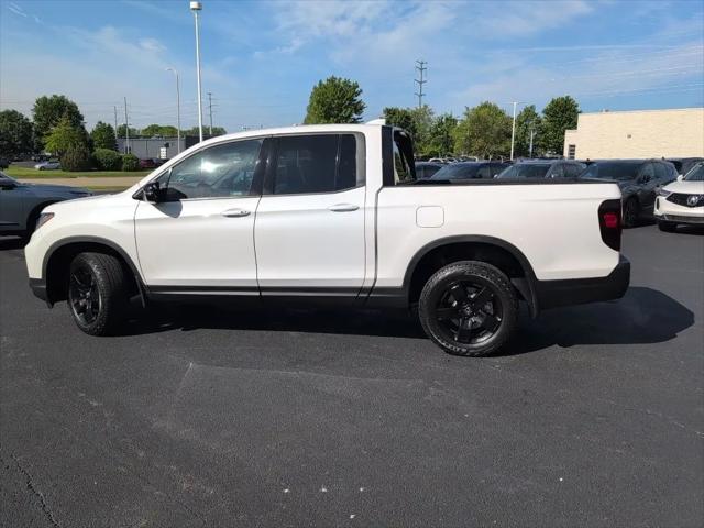 2025 Honda Ridgeline Black Edition