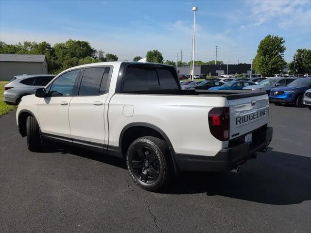 2025 Honda Ridgeline Black Edition