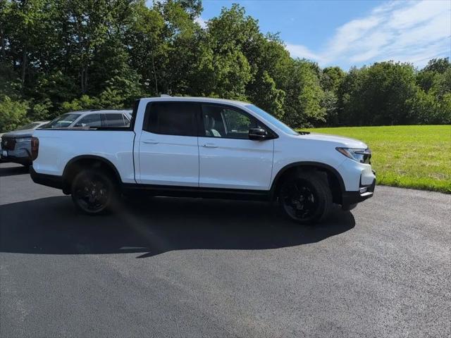 2025 Honda Ridgeline Black Edition