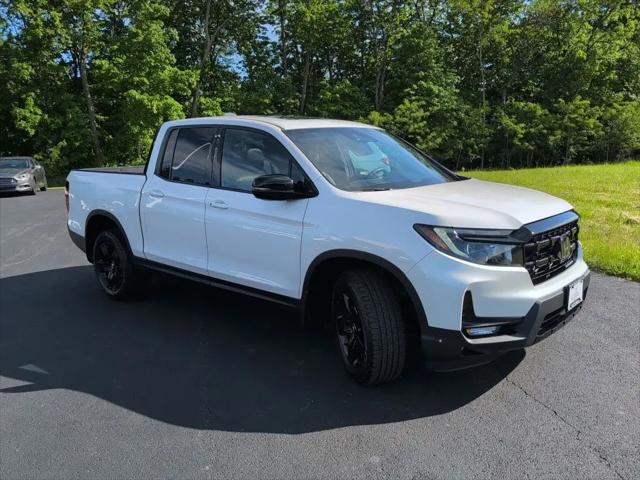 2025 Honda Ridgeline Black Edition