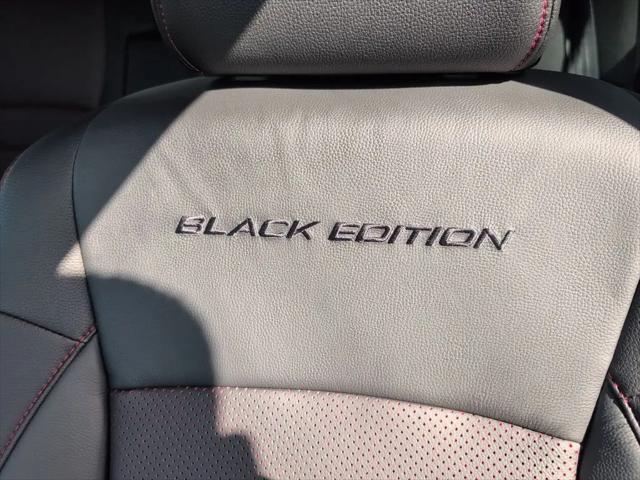 2025 Honda Ridgeline Black Edition