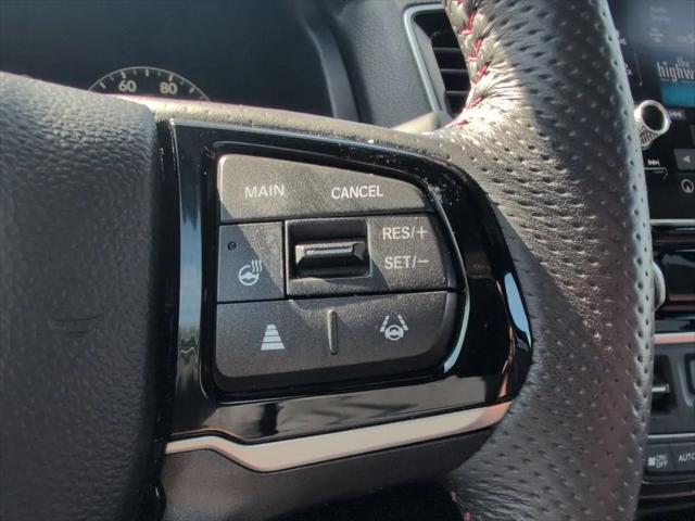 2025 Honda Ridgeline Black Edition