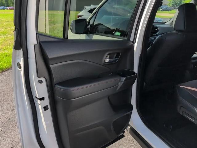 2025 Honda Ridgeline Black Edition