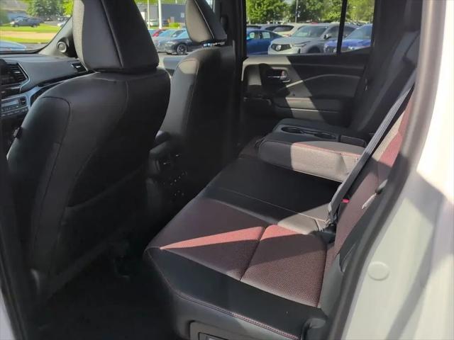 2025 Honda Ridgeline Black Edition
