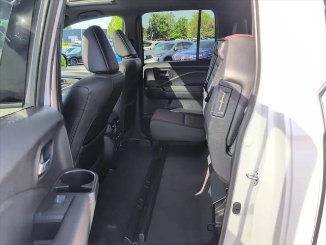 2025 Honda Ridgeline Black Edition