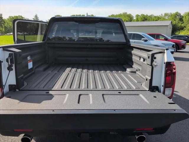 2025 Honda Ridgeline Black Edition