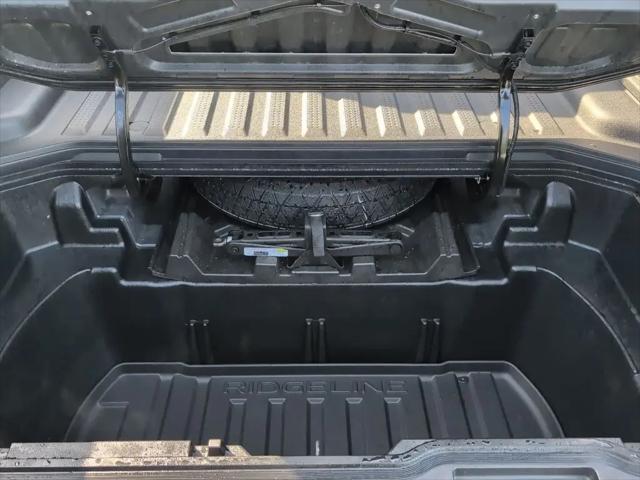 2025 Honda Ridgeline Black Edition