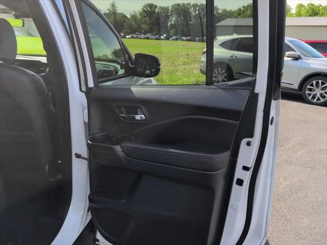 2025 Honda Ridgeline Black Edition