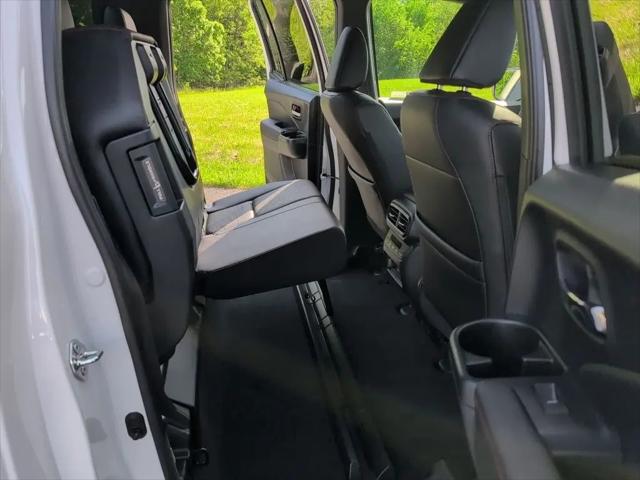 2025 Honda Ridgeline Black Edition