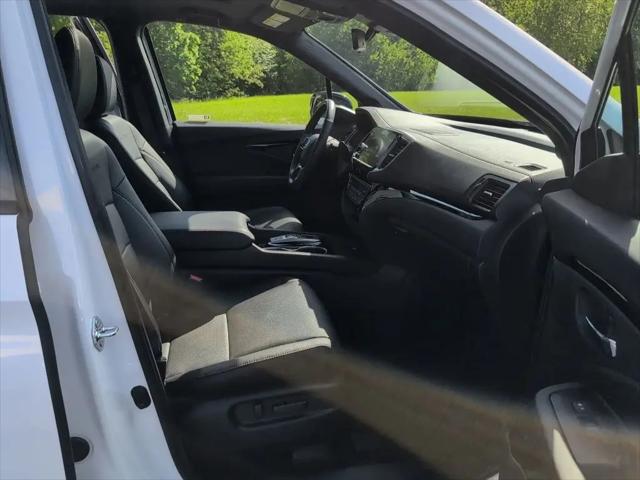 2025 Honda Ridgeline Black Edition