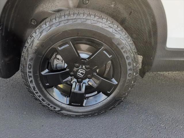 2025 Honda Ridgeline Black Edition