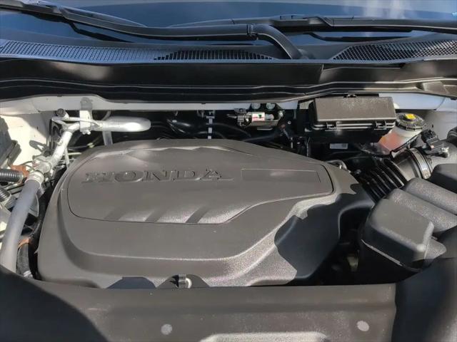 2025 Honda Ridgeline Black Edition