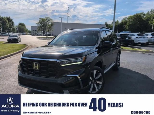 2025 Honda Pilot Elite for sale in Peoria, IL