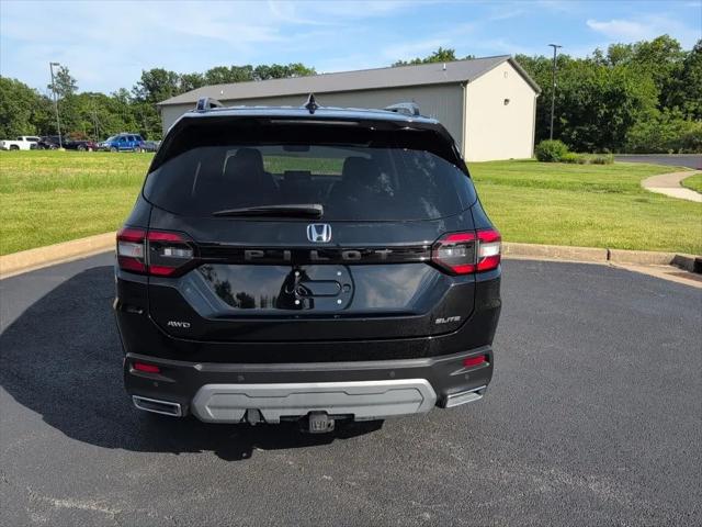 2025 Honda Pilot Elite