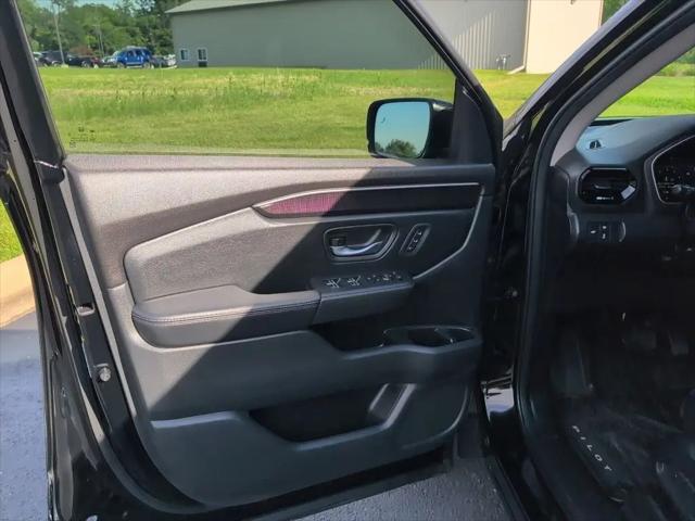 2025 Honda Pilot Elite