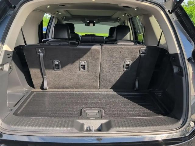 2025 Honda Pilot Elite