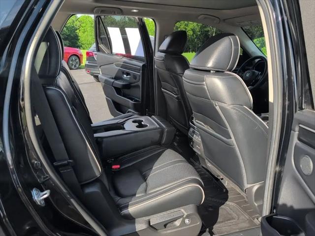 2025 Honda Pilot Elite