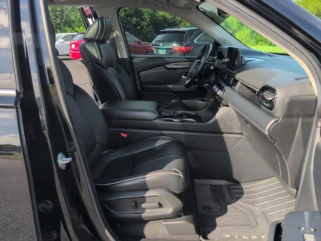 2025 Honda Pilot Elite