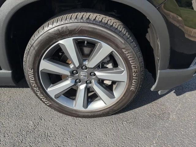 2025 Honda Pilot Elite