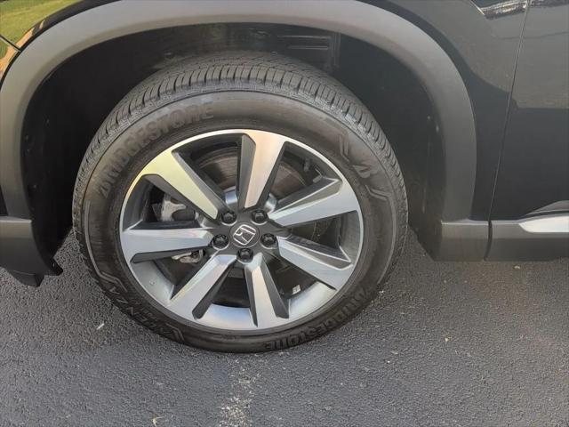 2025 Honda Pilot Elite