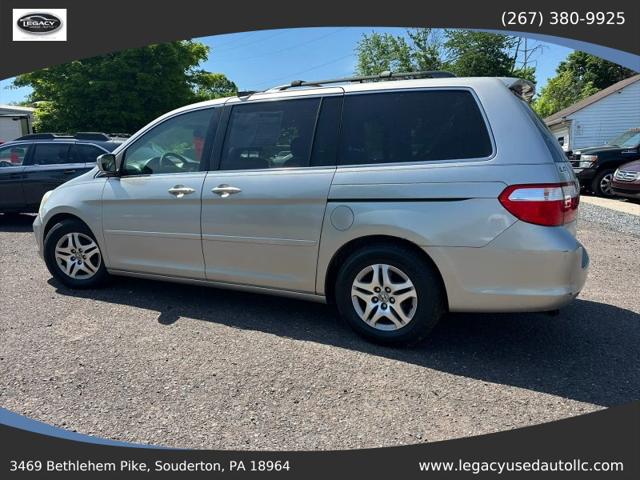 2005 Honda Odyssey EX-L