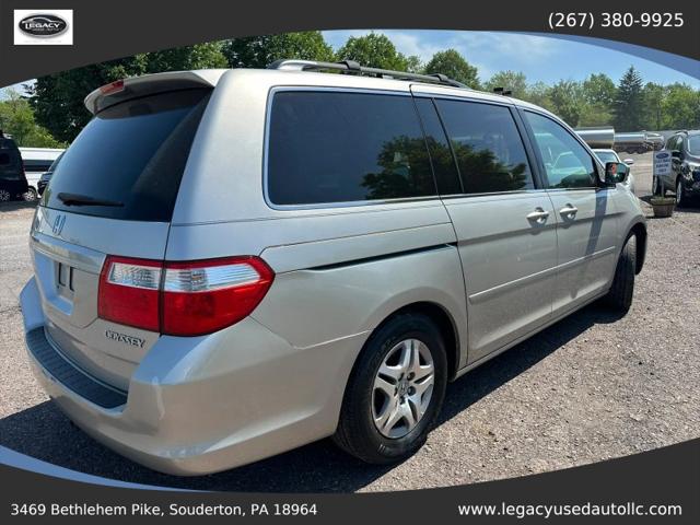 2005 Honda Odyssey EX-L