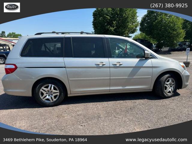 2005 Honda Odyssey EX-L