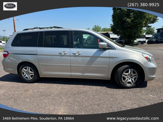 2005 Honda Odyssey EX-L