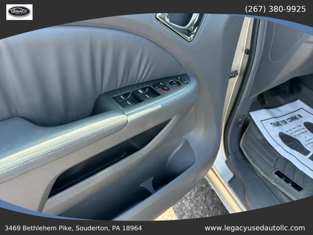 2005 Honda Odyssey EX-L