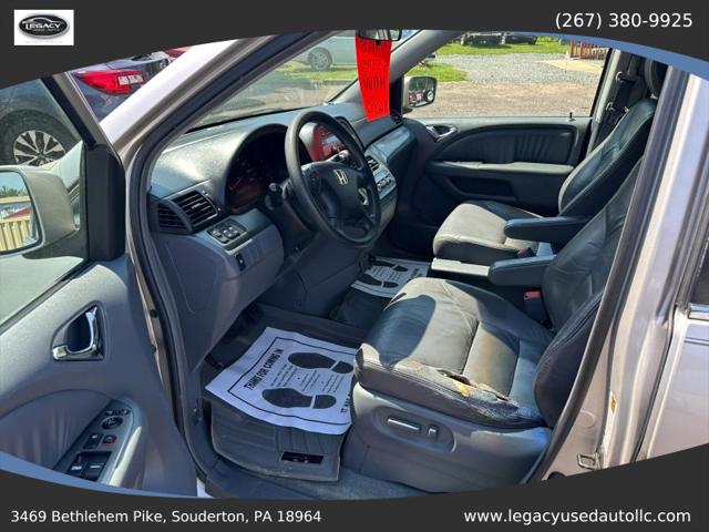 2005 Honda Odyssey EX-L