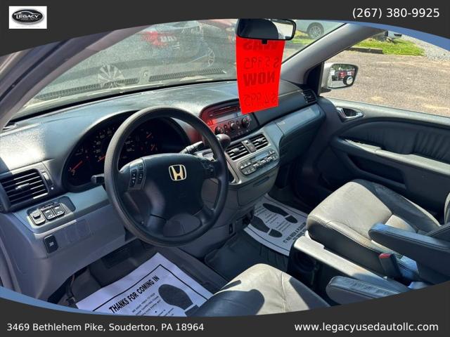 2005 Honda Odyssey EX-L