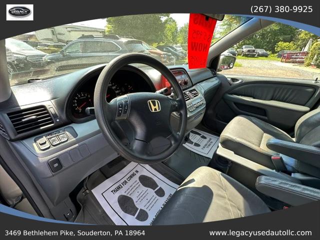 2005 Honda Odyssey EX-L