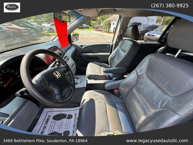 2005 Honda Odyssey EX-L