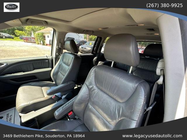 2005 Honda Odyssey EX-L