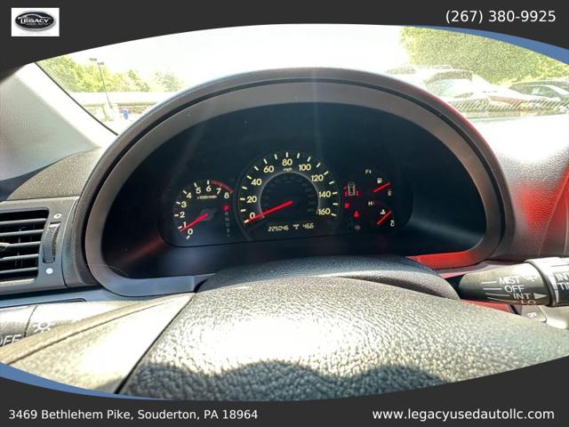 2005 Honda Odyssey EX-L