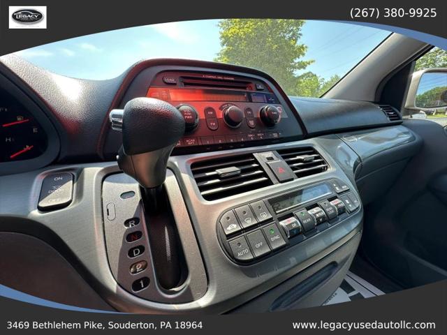 2005 Honda Odyssey EX-L