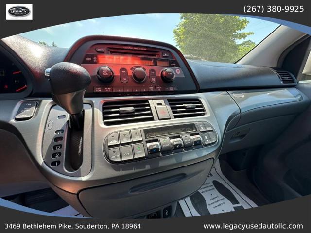 2005 Honda Odyssey EX-L