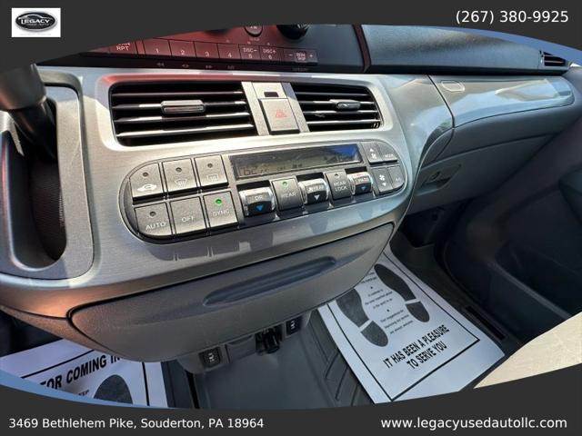 2005 Honda Odyssey EX-L