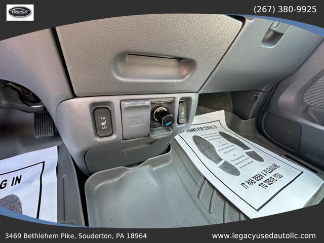2005 Honda Odyssey EX-L