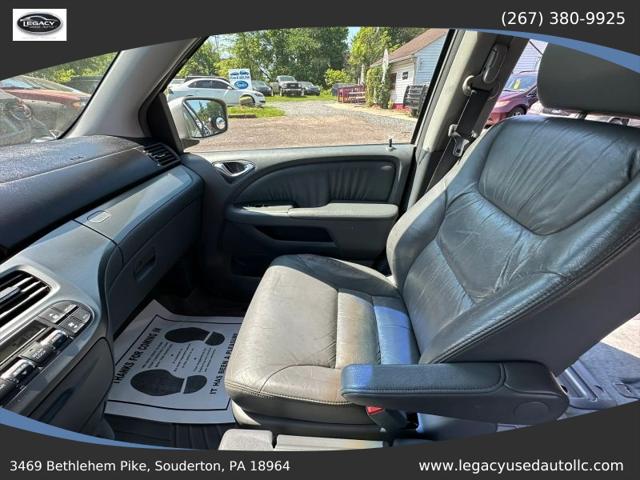 2005 Honda Odyssey EX-L