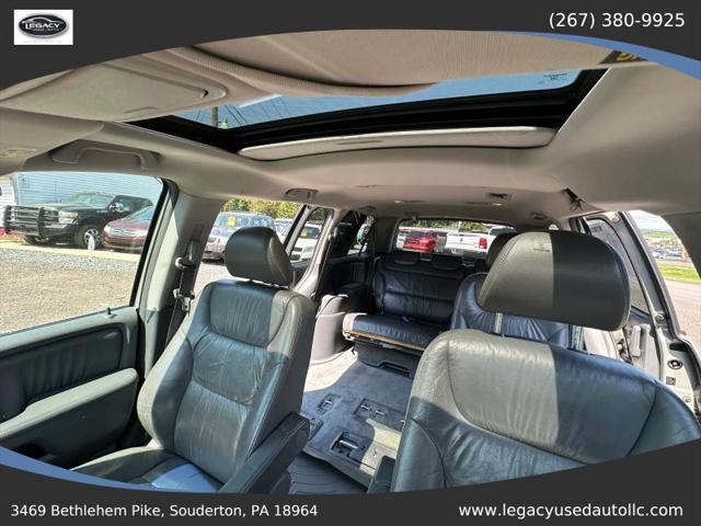 2005 Honda Odyssey EX-L