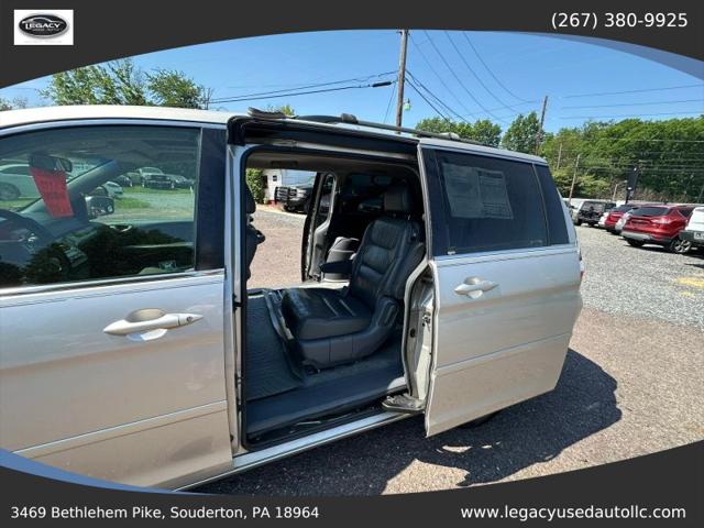 2005 Honda Odyssey EX-L