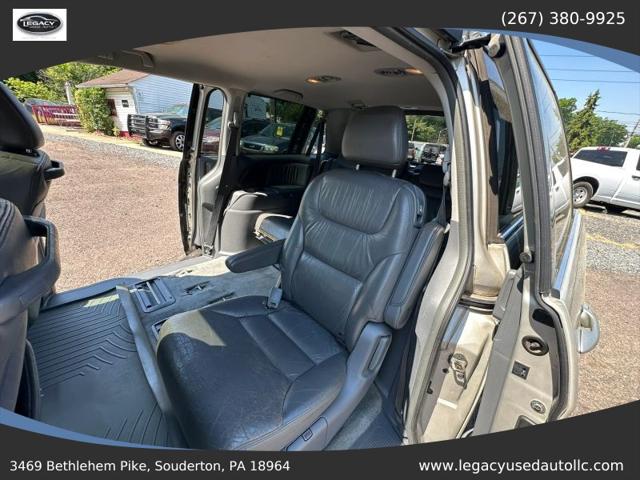 2005 Honda Odyssey EX-L